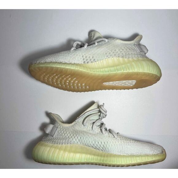 Size 9 - adidas Yeezy Boost 350 V2 Low Hyperspace - Picture 3 of 8